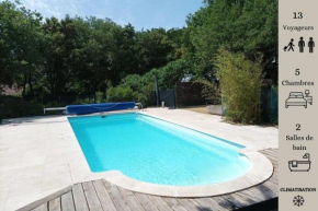 The Family House in Provence